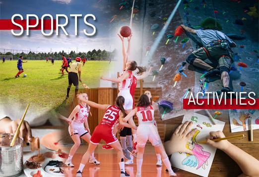 Welcome to Saginaw Valley League Conference